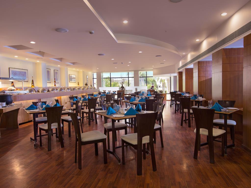 The Sunway Manor Hotell Pondicherry Eksteriør bilde