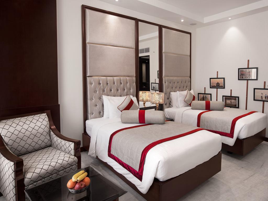 The Sunway Manor Hotell Pondicherry Eksteriør bilde