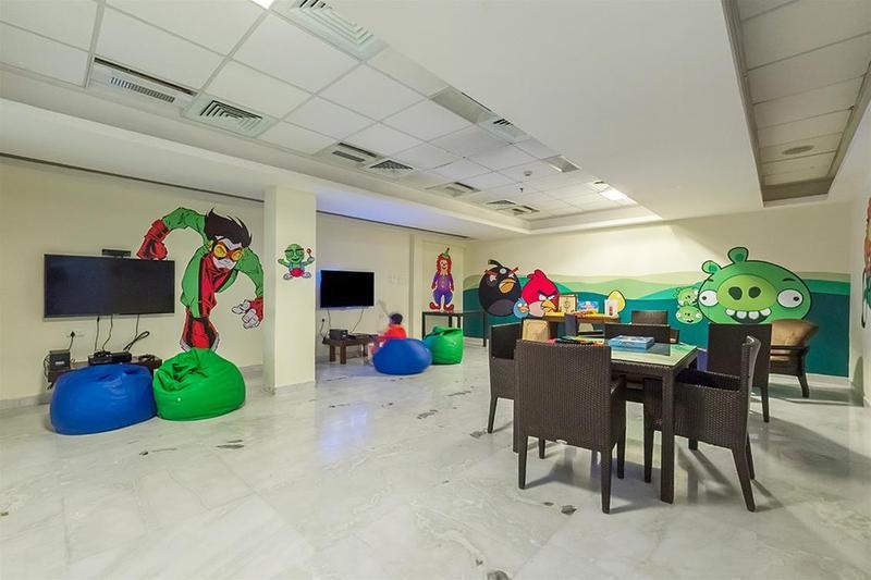 The Sunway Manor Hotell Pondicherry Eksteriør bilde
