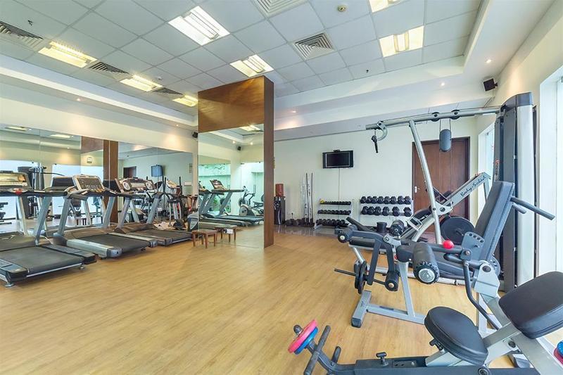The Sunway Manor Hotell Pondicherry Eksteriør bilde